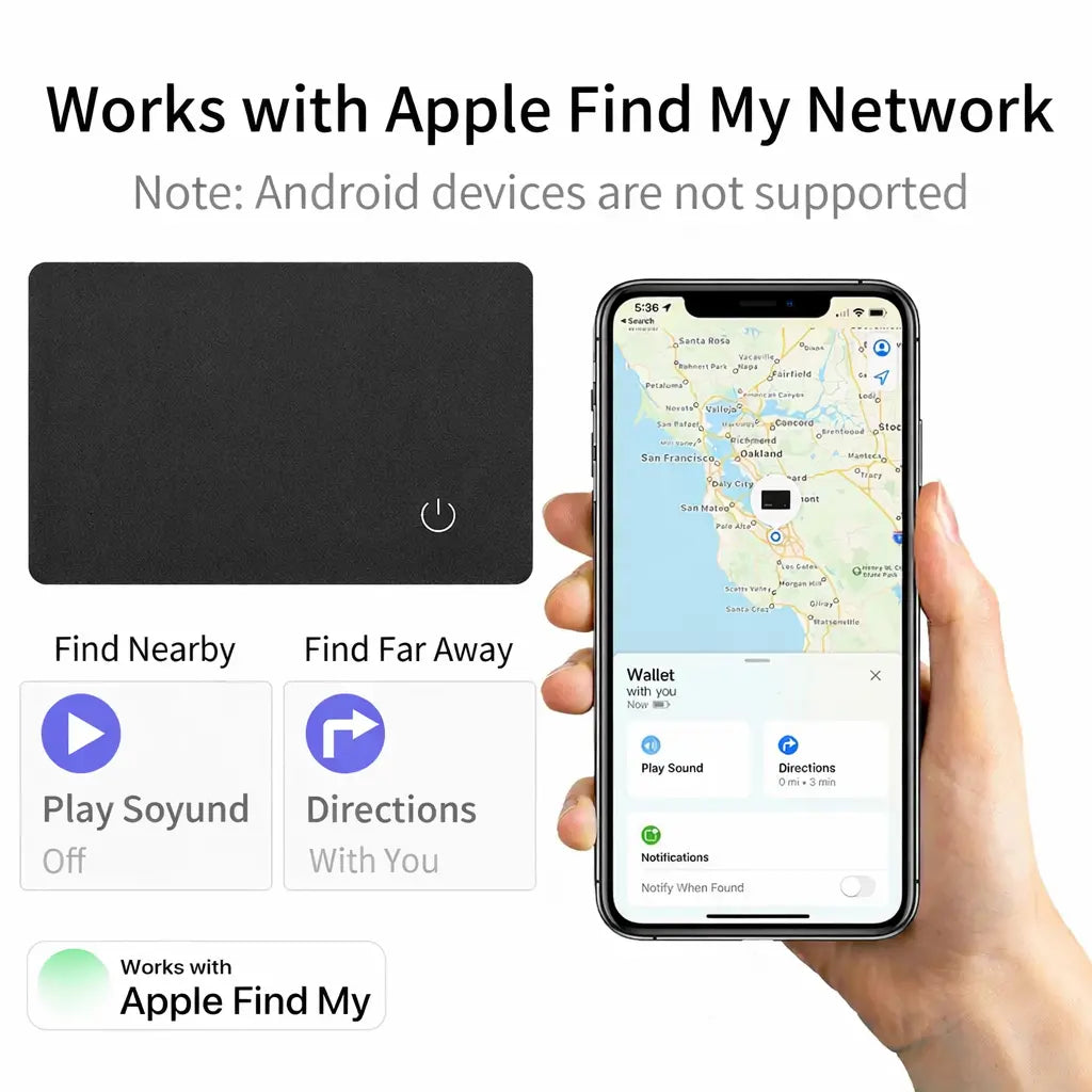 GridTech Locate — Never Lose Your Essentials Again The Good Grid