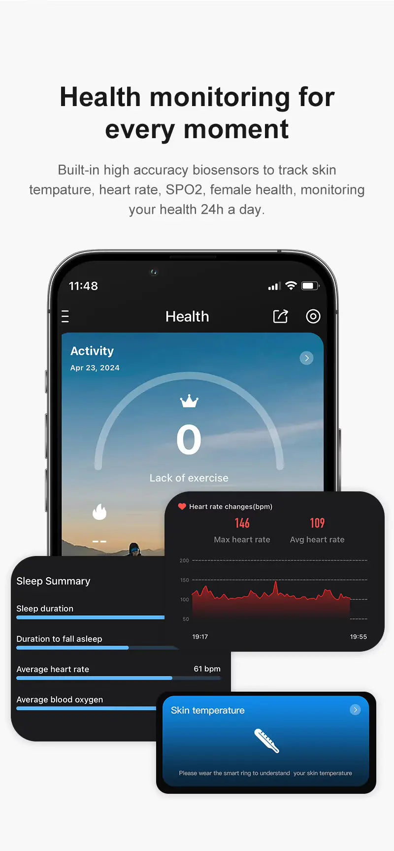 GridPulse Lite — Track Your Health Effortlessly The Good Grid